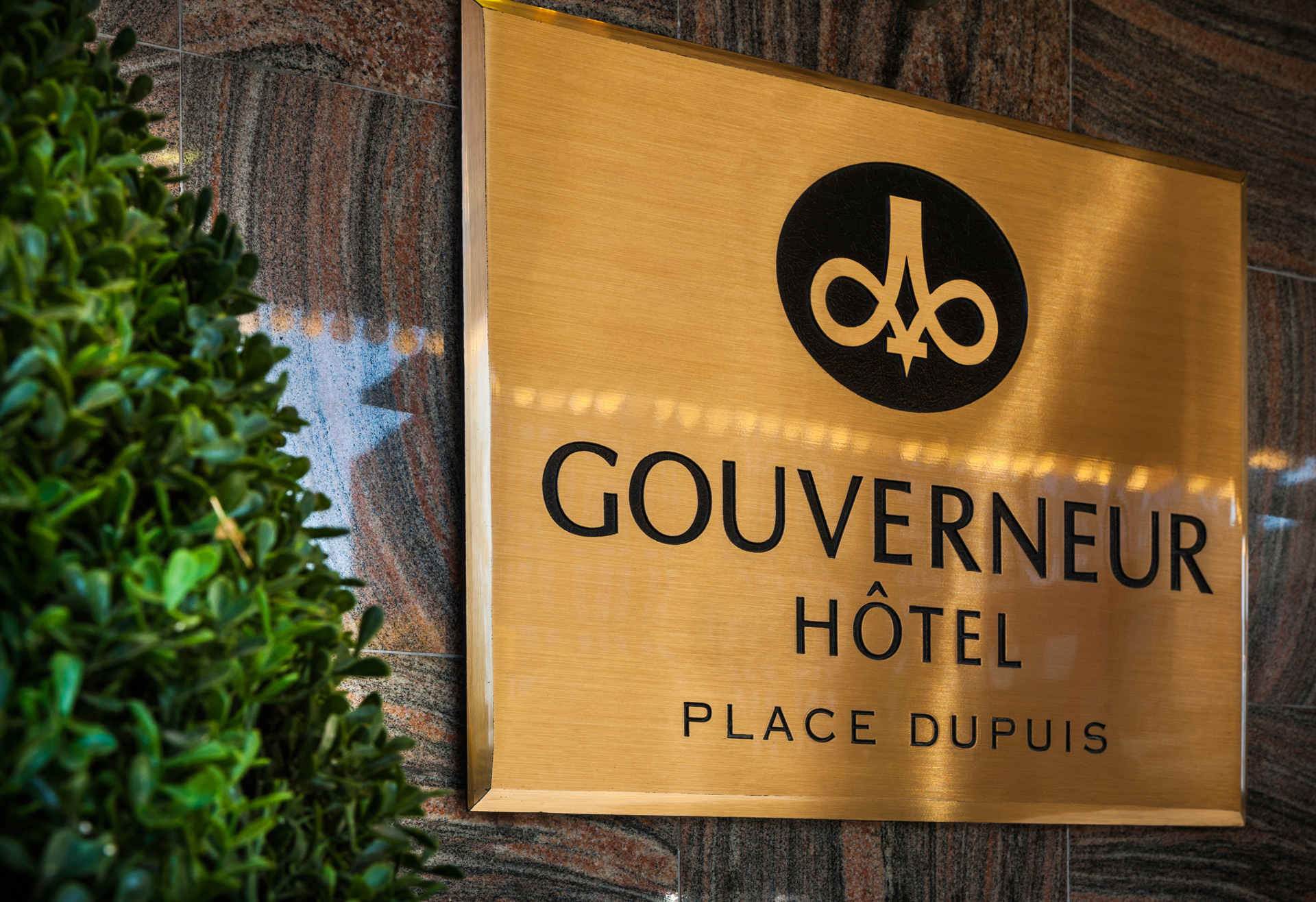 Gouverneurs Hotels